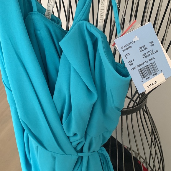 David’s bridal bridesmaid dress - Picture 5 of 6